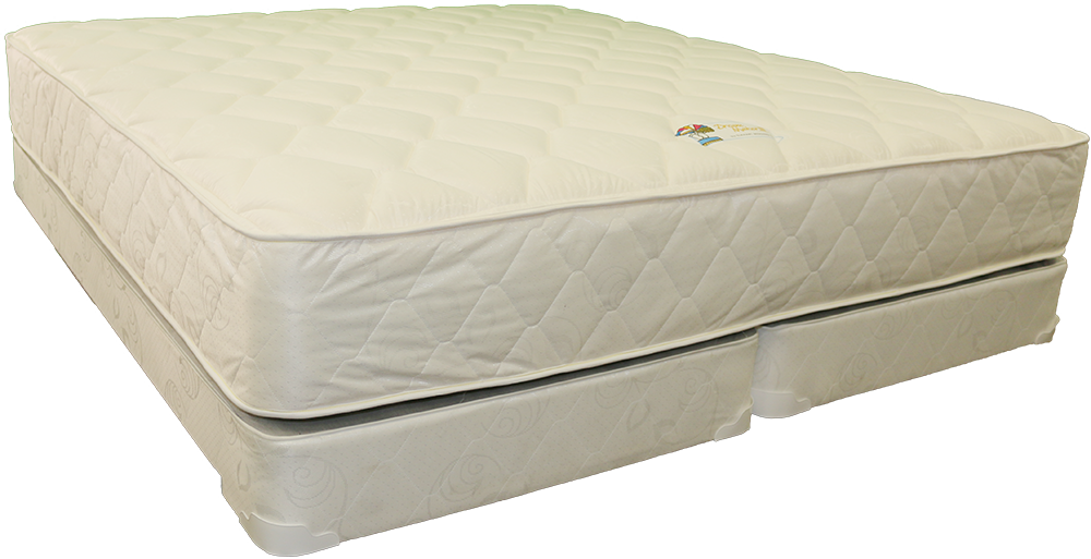 bassett dream maker plush mattress